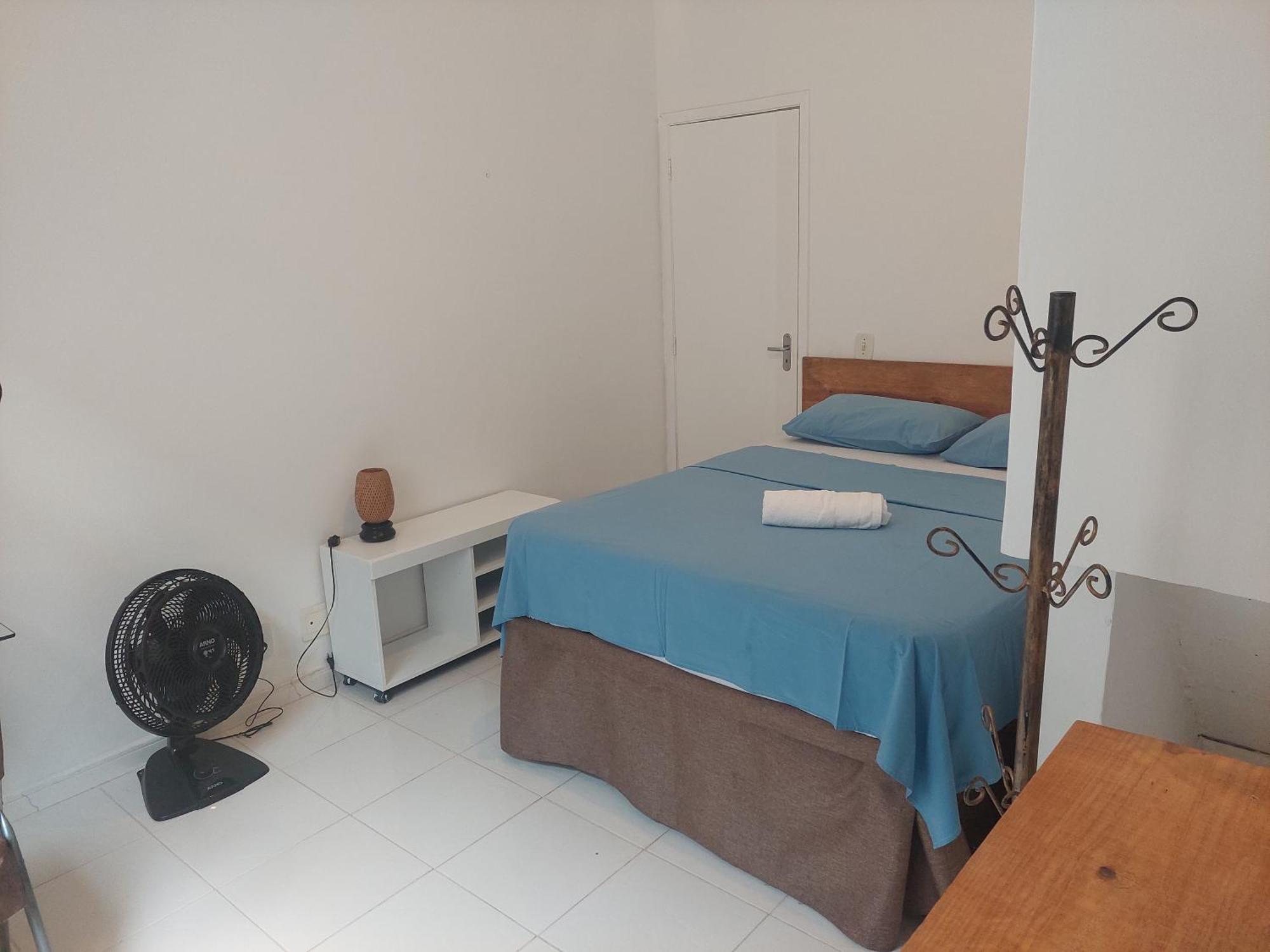 Apartamento Azul Happy 2 Quartos Botafogo 3 Andar Рио-де-Жанейро Экстерьер фото