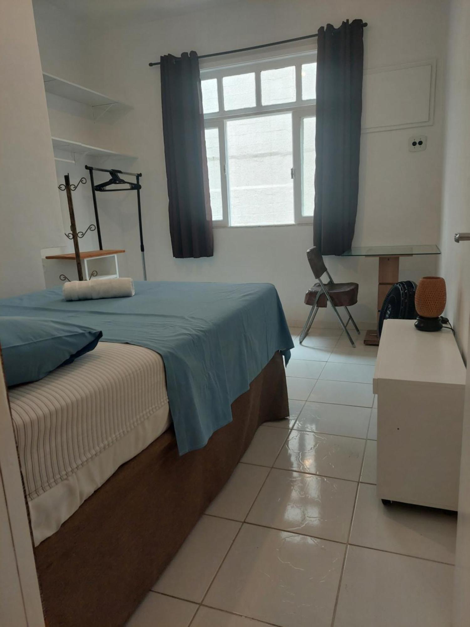 Apartamento Azul Happy 2 Quartos Botafogo 3 Andar Рио-де-Жанейро Экстерьер фото